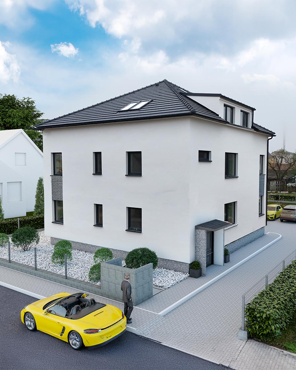 Rezidence Jiráskova