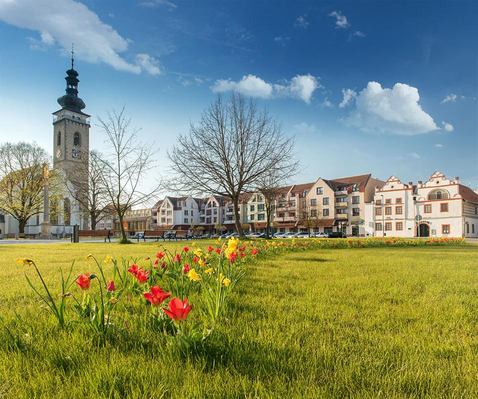 Příprava nemovitosti